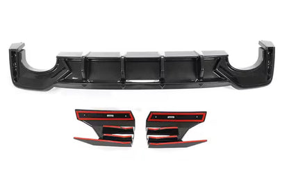 CPG Heckdiffuser DRY Carbon V5 passend für Audi RS6 C8 - gepfeffert.com