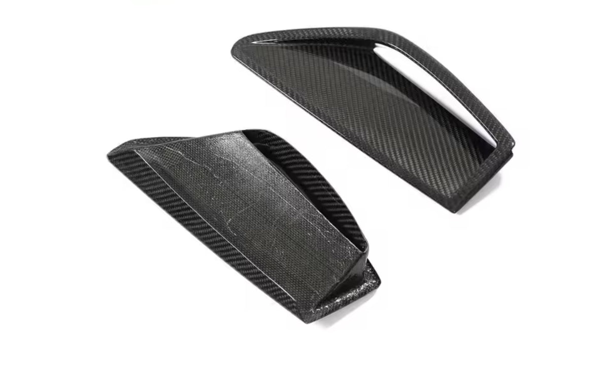 CPG Carbon Lufteinlässe Front passend für Audi RS6/RS7 C8 - gepfeffert.com