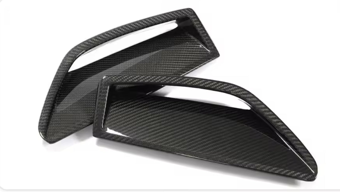 CPG Carbon Lufteinlässe Front passend für Audi RS6/RS7 C8 - gepfeffert.com