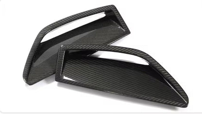 CPG Carbon Lufteinlässe Front passend für Audi RS6/RS7 C8 - gepfeffert.com
