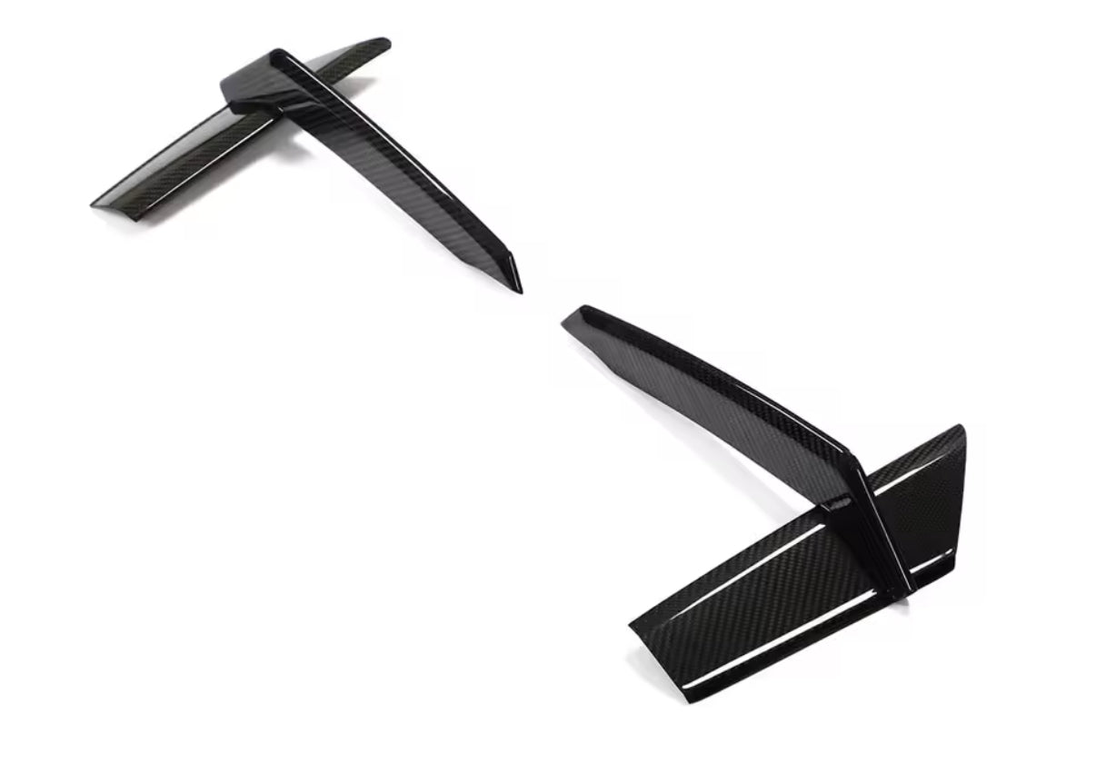 CPG Carbon Canards passend für Audi RS6/RS7 C8 - gepfeffert.com