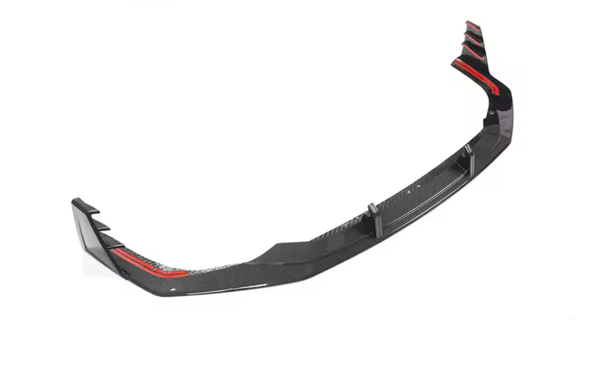 CPG Frontlippe V5 DRY Carbon passend für Audi RS6/RS7 C8 - gepfeffert.com