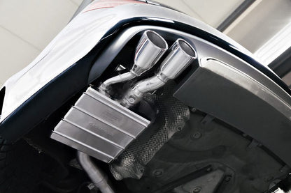 Gepfeffert.com Abgasanlage für Audi S6/S7 4G - gepfeffert.com