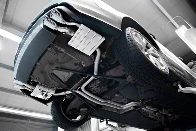 Gepfeffert.com Abgasanlage für Audi S6/S7 4G - gepfeffert.com