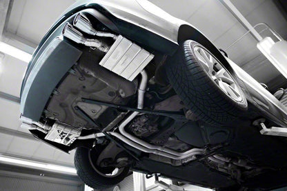 Gepfeffert.com Abgasanlage für Audi S6/S7 4G - gepfeffert.com