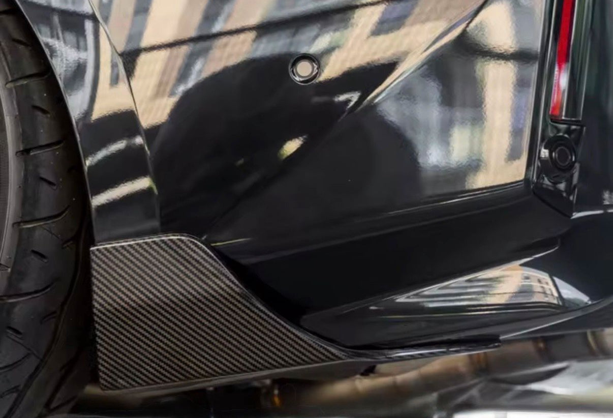 CPG BMW M2 G87 Carbon Hecksplitter - gepfeffert.com