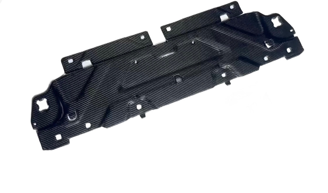 CPG Carbon Fiber Shroud Slam Panel Abdeckung passend BMW M3/M4 G80/G82/G83 - gepfeffert.com