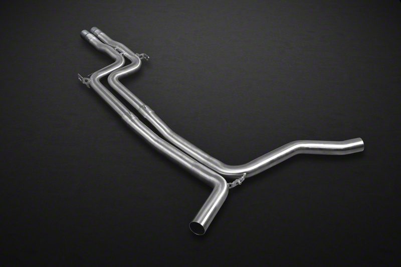 Gepfeffert.com Abgasanlage für Audi S6/S7 4G - gepfeffert.com