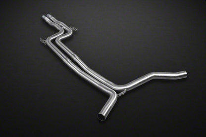Gepfeffert.com Abgasanlage für Audi S6/S7 4G - gepfeffert.com