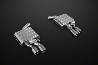 Gepfeffert.com Abgasanlage für Audi S6/S7 4G - gepfeffert.com