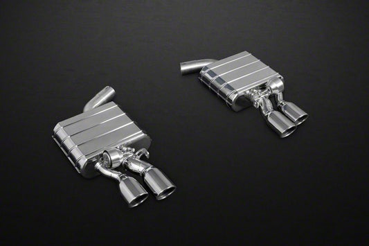 Gepfeffert.com Abgasanlage für Audi S6/S7 4G - gepfeffert.com