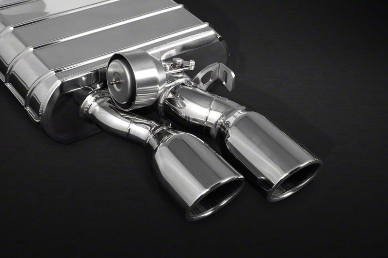 Gepfeffert.com Abgasanlage für Audi S6/S7 4G - gepfeffert.com