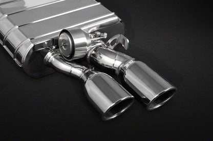 Gepfeffert.com Abgasanlage für Audi S6/S7 4G - gepfeffert.com