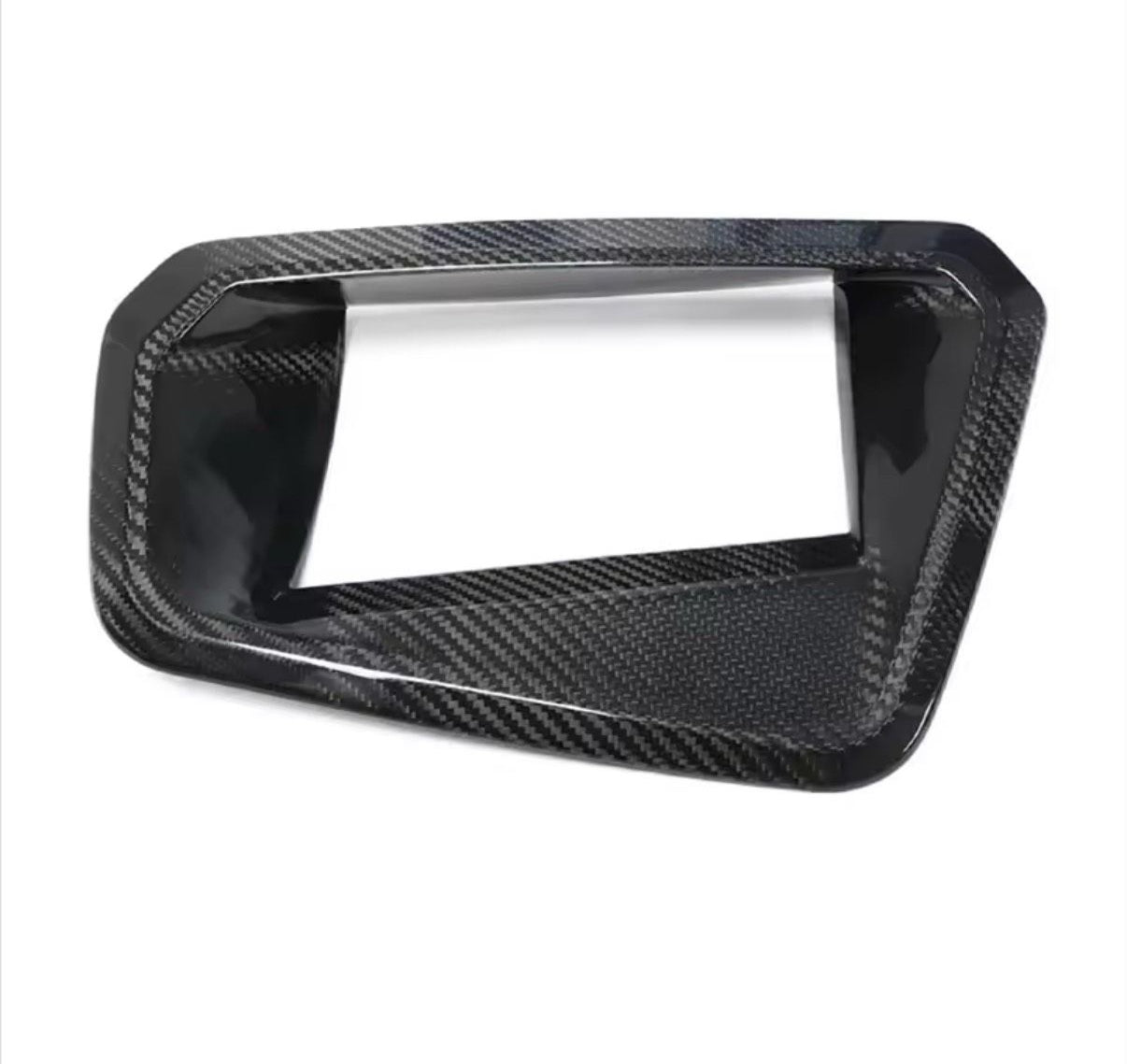 CPG Carbon Dashboard  HUD Cover passend BMW G8X - gepfeffert.com