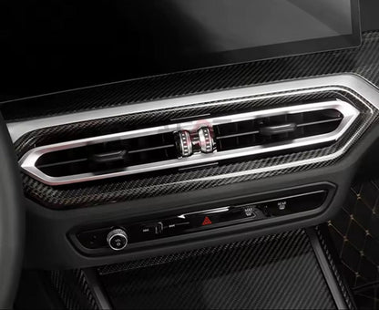 CPG Carbon Air Vent Outlet Rahmen passend BMW G8X - gepfeffert.com