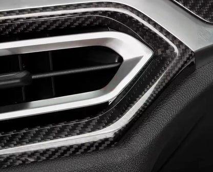 CPG Carbon Air Vent Outlet Rahmen passend BMW G8X - gepfeffert.com