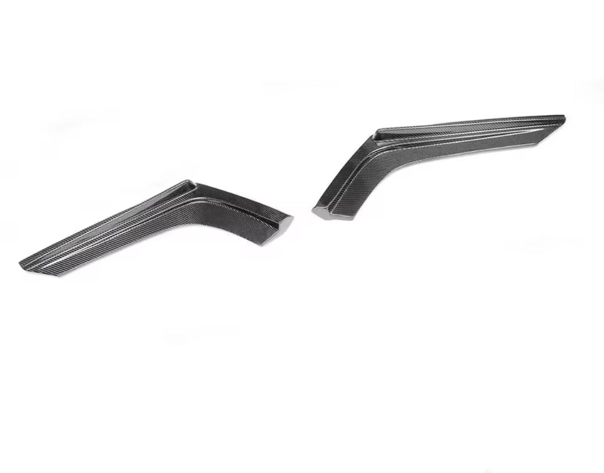 CPG Diffuser Side CPG DRY Carbon passend für  BMW M3 M4 F80 F82 F83 - gepfeffert.com