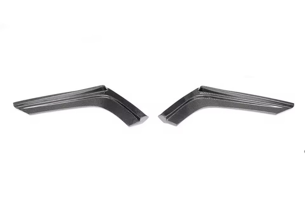 CPG Diffuser Side CPG DRY Carbon passend für  BMW M3 M4 F80 F82 F83 - gepfeffert.com