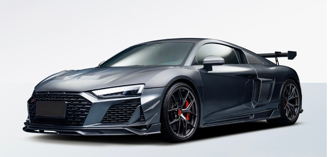 CPG DRY Carbon passend für Audi R8 2016-2023 Flügel - gepfeffert.com