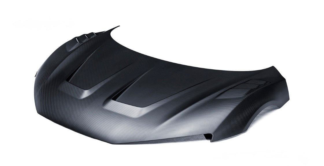 CPGDRY Carbon Motorhaube passend für  Audi R8 2016-2023 - gepfeffert.com