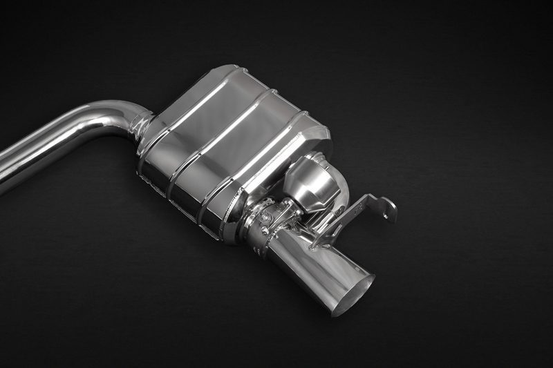 Gepfeffert.com Abgasanlage für Mercedes C43/C63 AMG (205) - gepfeffert.com