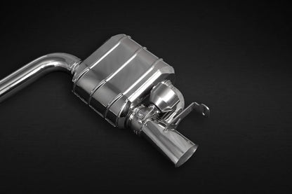 Gepfeffert.com Abgasanlage für Mercedes C43/C63 AMG (205) - gepfeffert.com