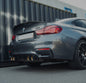 CPG Heckdiffuser Carbon M Performance passend für  BMW M3 F80 M4 F82 F83 - gepfeffert.com