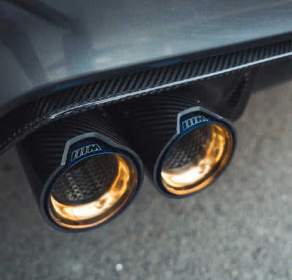 CPG Heckdiffuser Carbon M Performance passend für  BMW M3 F80 M4 F82 F83 - gepfeffert.com