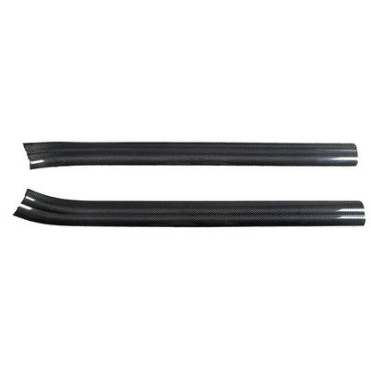 CPG Einstiegsleisten DRY Carbon passend für  BMW M4 F82 F83 4er F32 F33 - gepfeffert.com