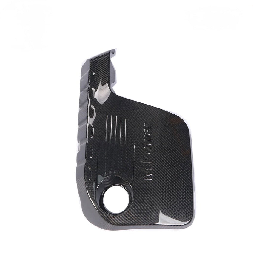 CPG Motorabdeckung CPG DRY Carbon passend für  BMW M3 M4 F80 F82 F83 - gepfeffert.com