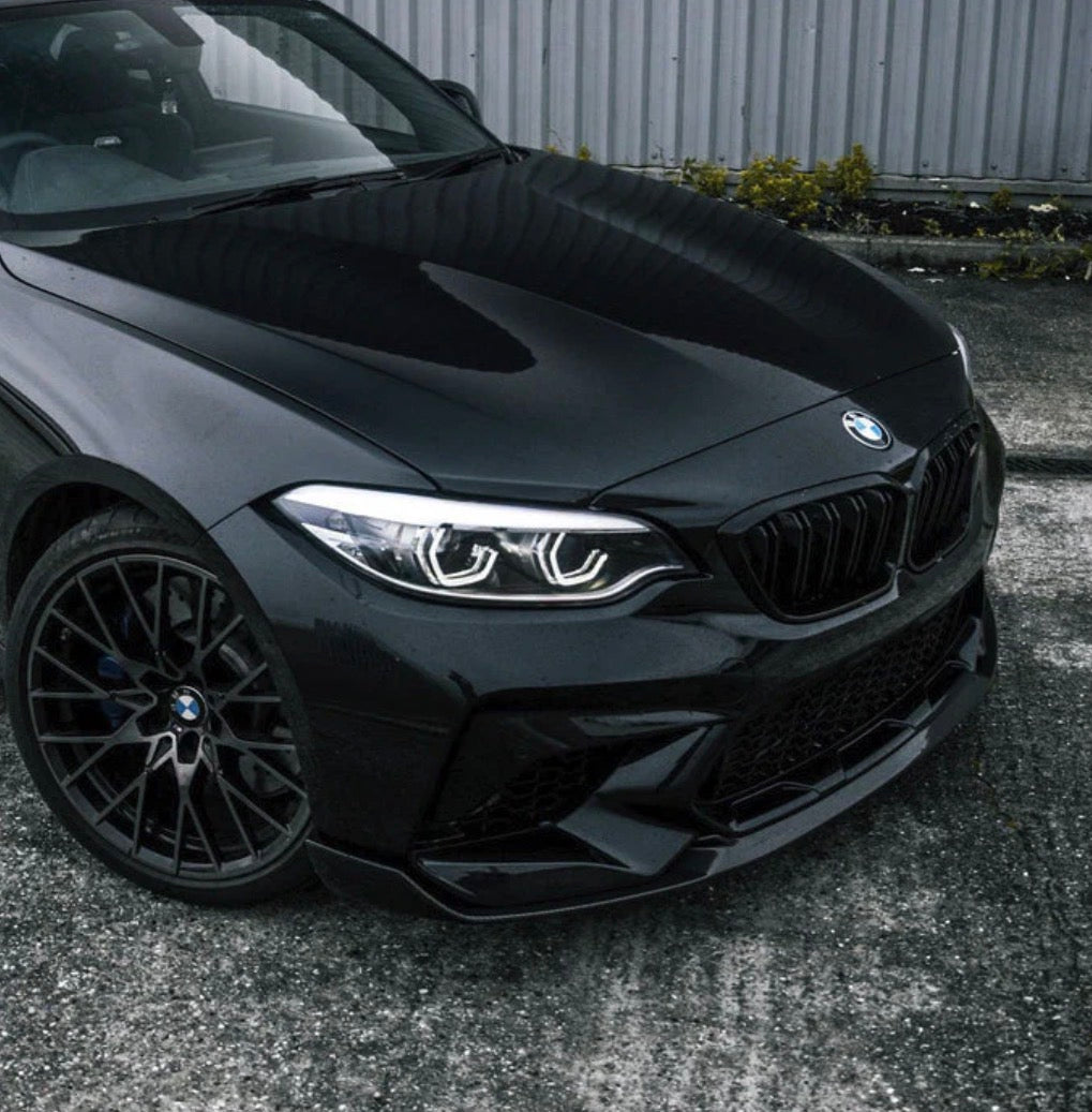CPG Performance Frontlippe CPG DRY Carbon passend für BMW M2 F87 / F87C - gepfeffert.com