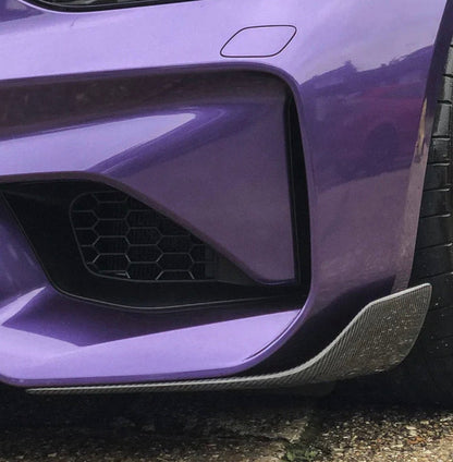 CPG Performance Frontspoiler-Ansatz CPG DRY Carbon passend für  BMW M2 F87 / F87C - gepfeffert.com
