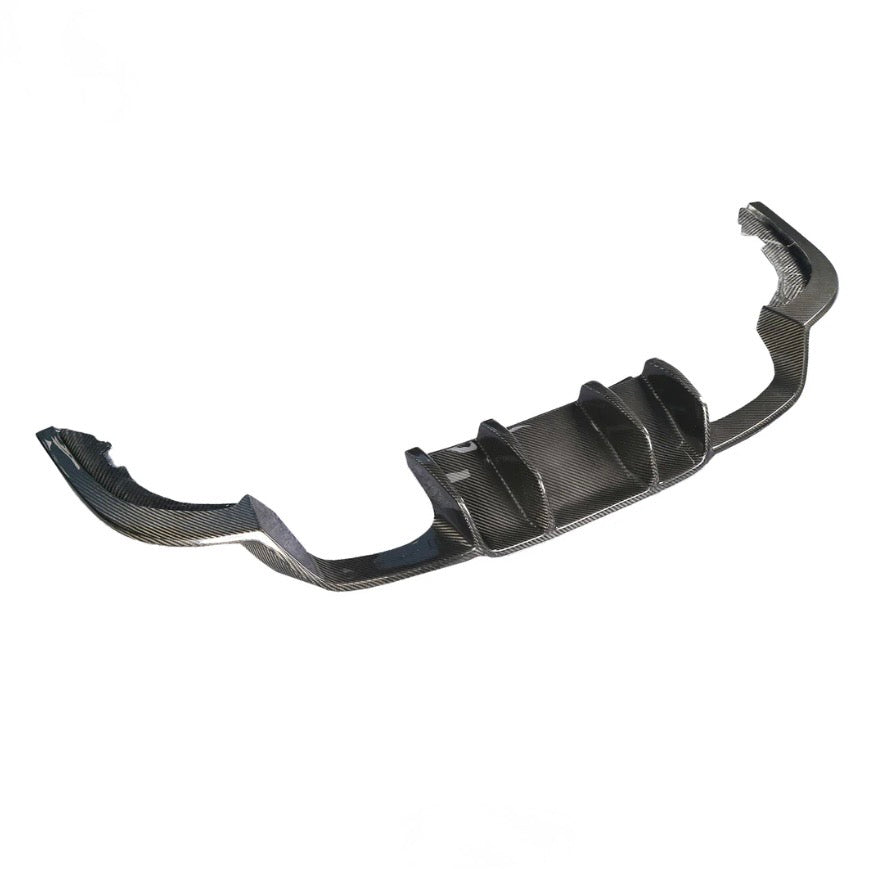 CPG Heckdiffuser DRY Carbon passend für BMW M2 F87 / F87C CPG - gepfeffert.com