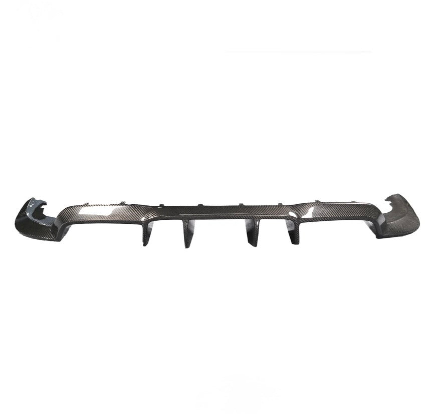 CPG Heckdiffuser DRY Carbon passend für BMW M2 F87 / F87C CPG - gepfeffert.com