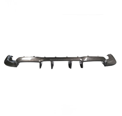 CPG Heckdiffuser DRY Carbon passend für BMW M2 F87 / F87C CPG - gepfeffert.com