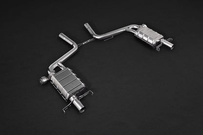 Gepfeffert.com Abgasanlage für Mercedes S63/S560 (W222) - gepfeffert.com