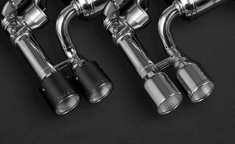 Gepfeffert.com Abgasanlage für BMW M2 / M2 Competition / M2 CS (F87) - gepfeffert.com