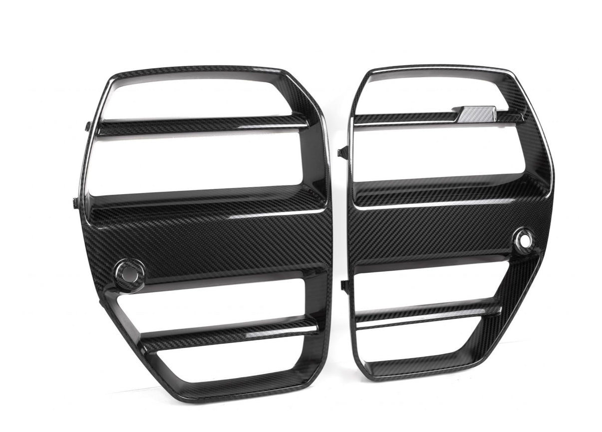CPG BMW Carbon Grill M3 M4 G80 G81 G82 G83 - gepfeffert.com
