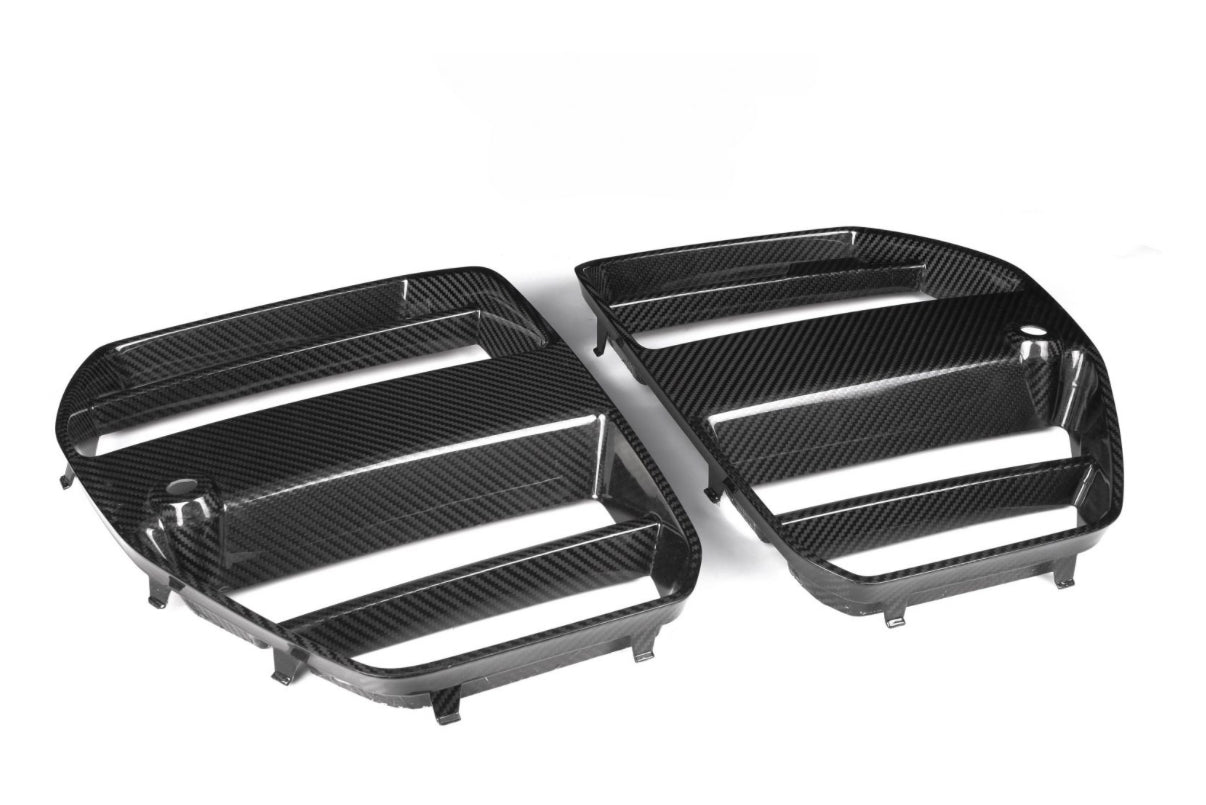 CPG BMW Carbon Grill M3 M4 G80 G81 G82 G83 - gepfeffert.com