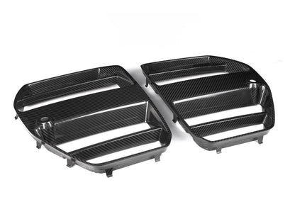 CPG BMW Carbon Grill M3 M4 G80 G81 G82 G83 - gepfeffert.com