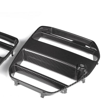CPG BMW Carbon Grill M3 M4 G80 G81 G82 G83 - gepfeffert.com