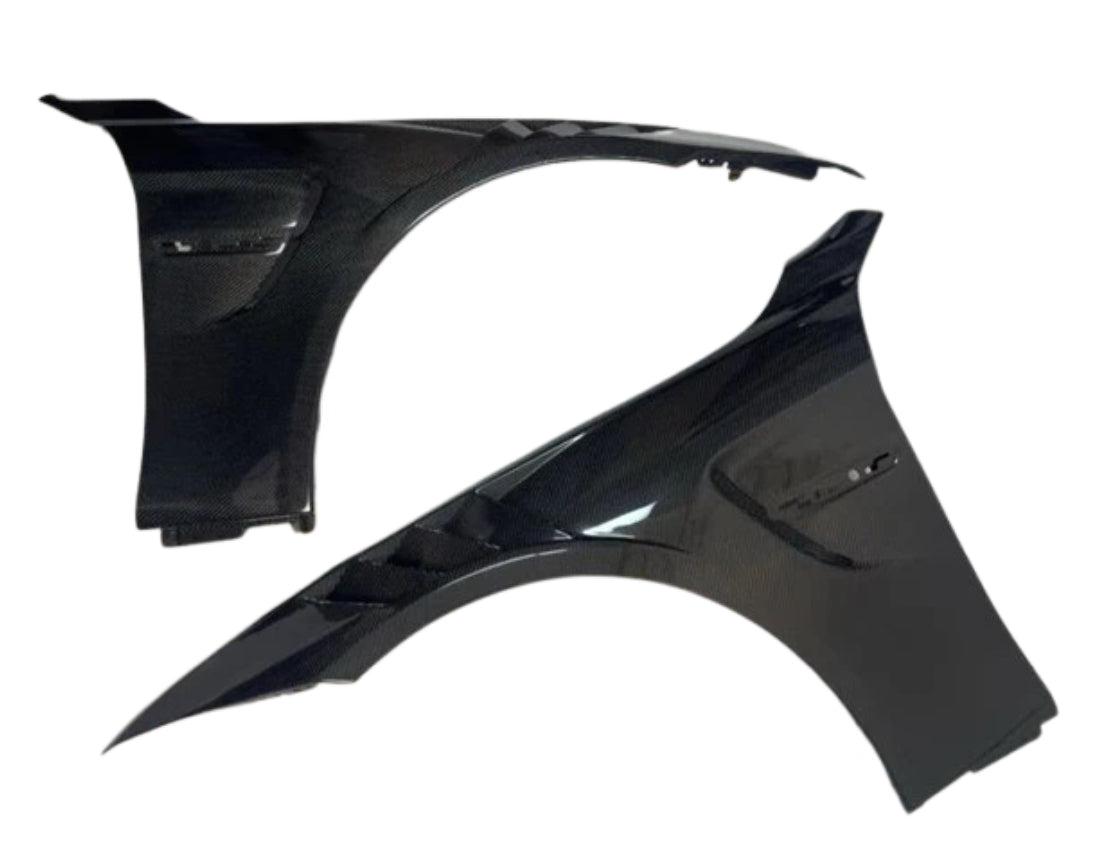 CPG Kotflügel Carbon passend für  BMW M3 F80 M4 F82 - gepfeffert.com