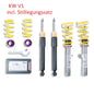 KW V1 / V2 / V3 / V4 & ST X / XA / XTA Gewindefahrwerke für Golf VII 2.0R 4Motion - gepfeffert.com