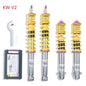 KW V1 / V2 / V3 & ST X/XA Gewindefahrwerke BMW M5 (E39) - gepfeffert.com