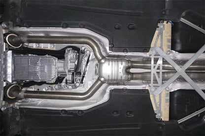Gepfeffert.com Abgasanlage für BMW M5 / M5 CS (F90) - gepfeffert.com