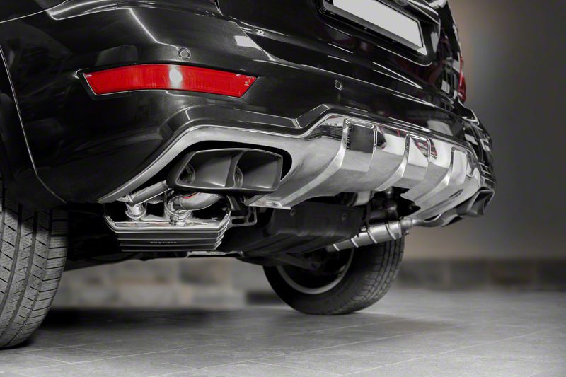 Gepfeffert.com Abgasanlage für Mercedes ML63 (W164) - gepfeffert.com
