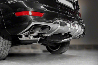 Gepfeffert.com Abgasanlage für Mercedes ML63 (W164) - gepfeffert.com