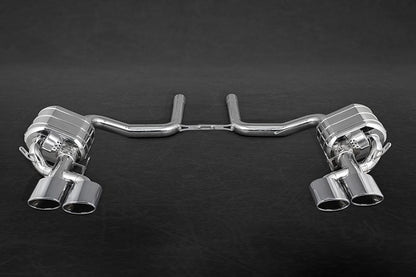 Gepfeffert.com Abgasanlage für Mercedes C63 AMG (204) - gepfeffert.com