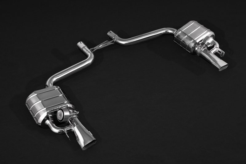 Gepfeffert.com Abgasanlage für Mercedes E400 (C238/A238) - gepfeffert.com