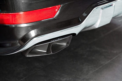 Gepfeffert.com Abgasanlage für Mercedes ML63 (W164) - gepfeffert.com